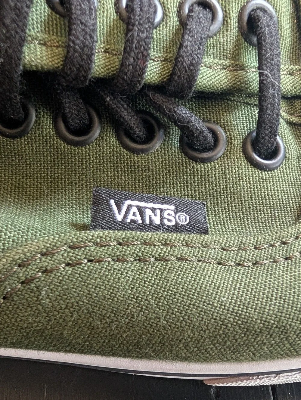 Vans slimmed down