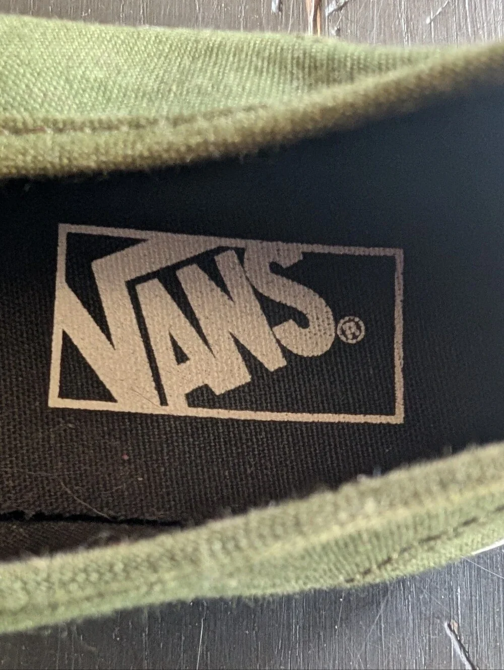 Vans slimmed down