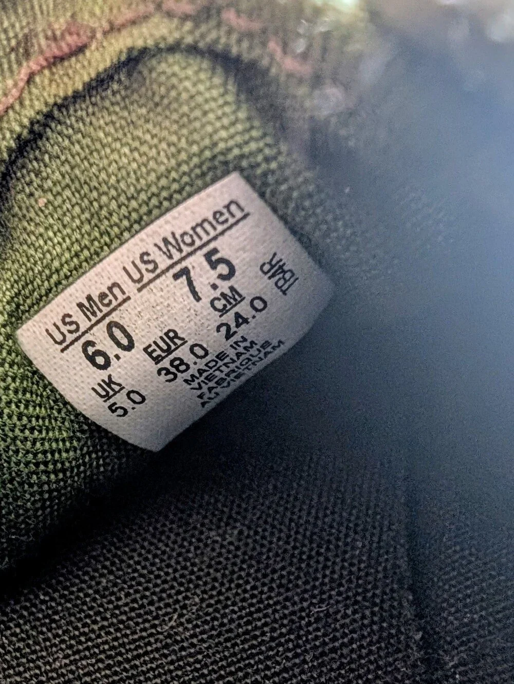 Vans slimmed down