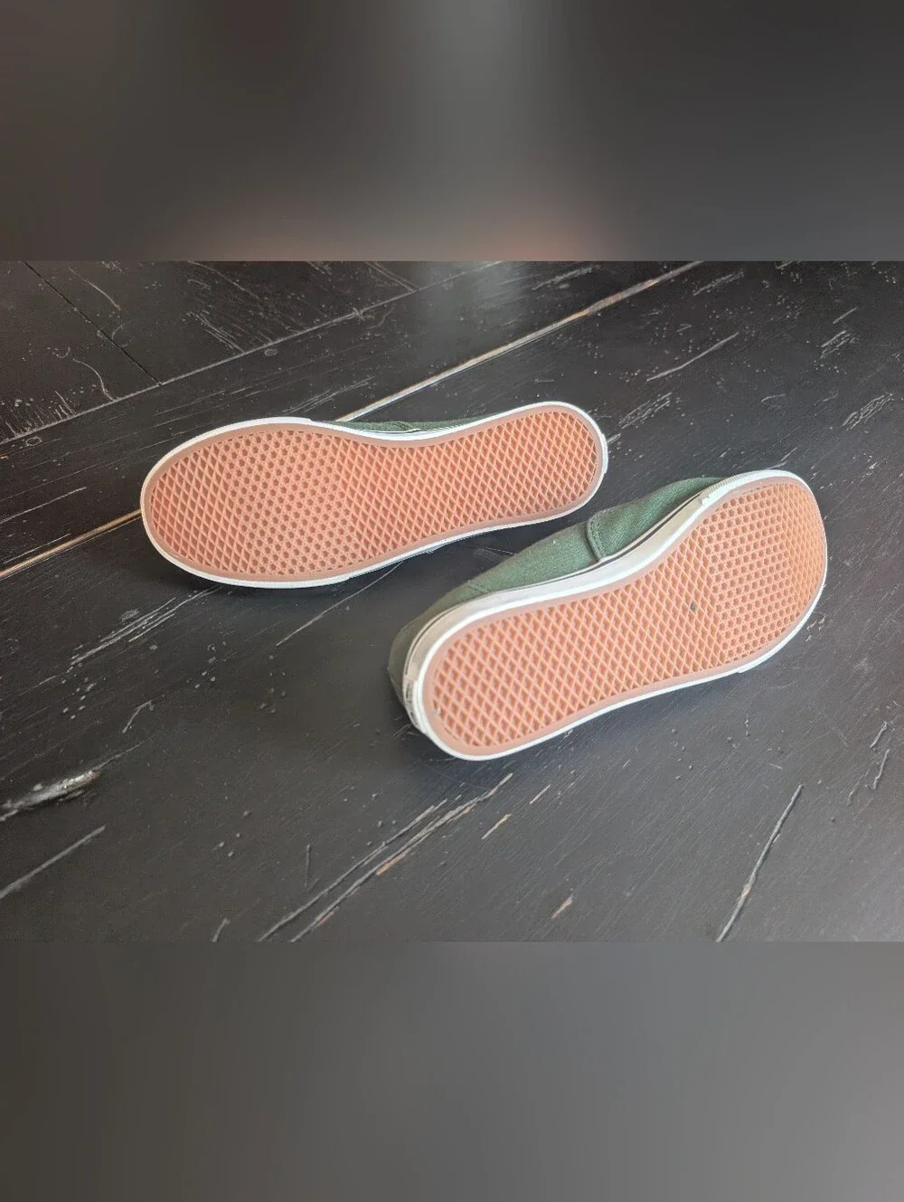 Vans slimmed down