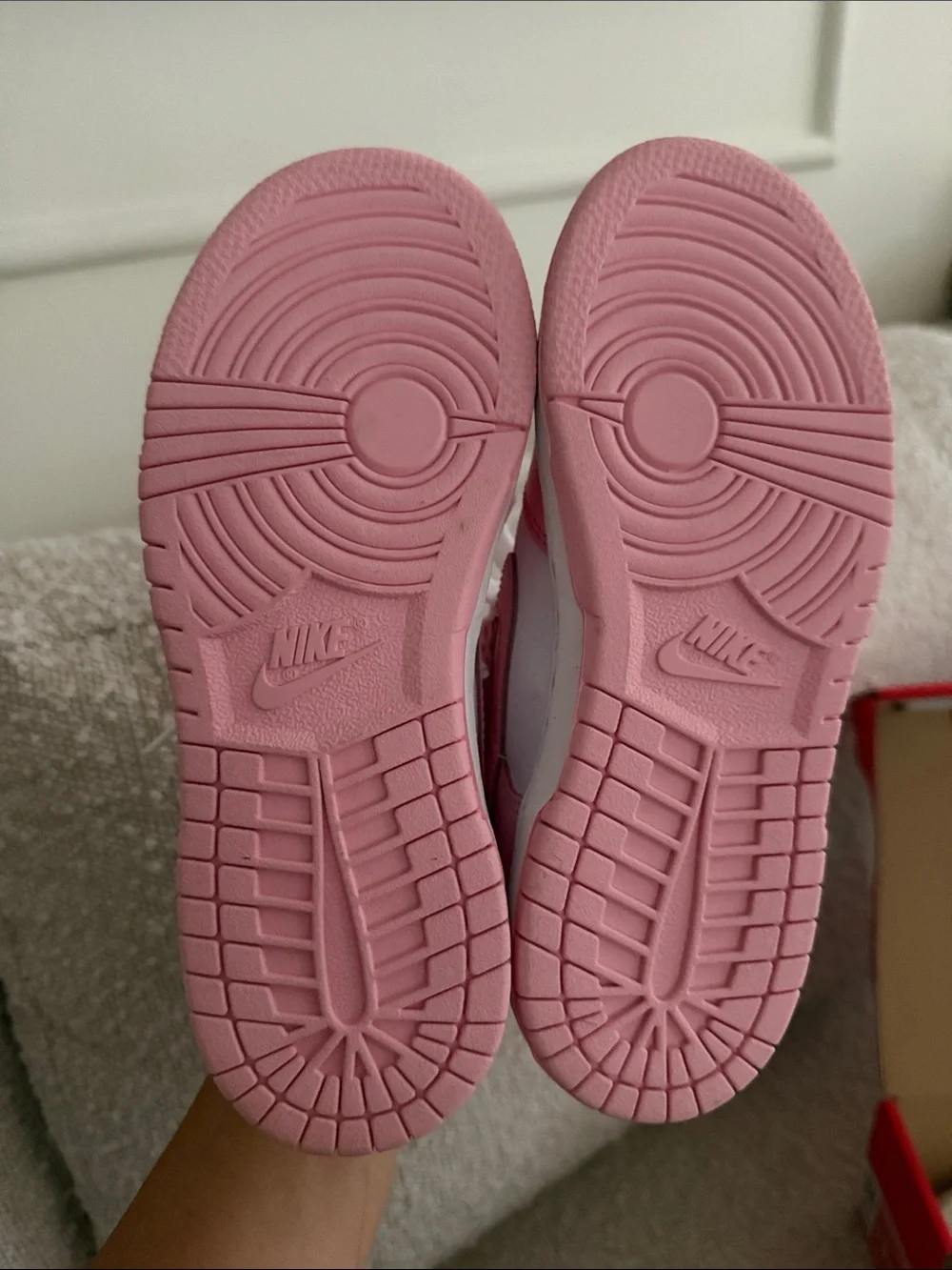 Nike my daughter