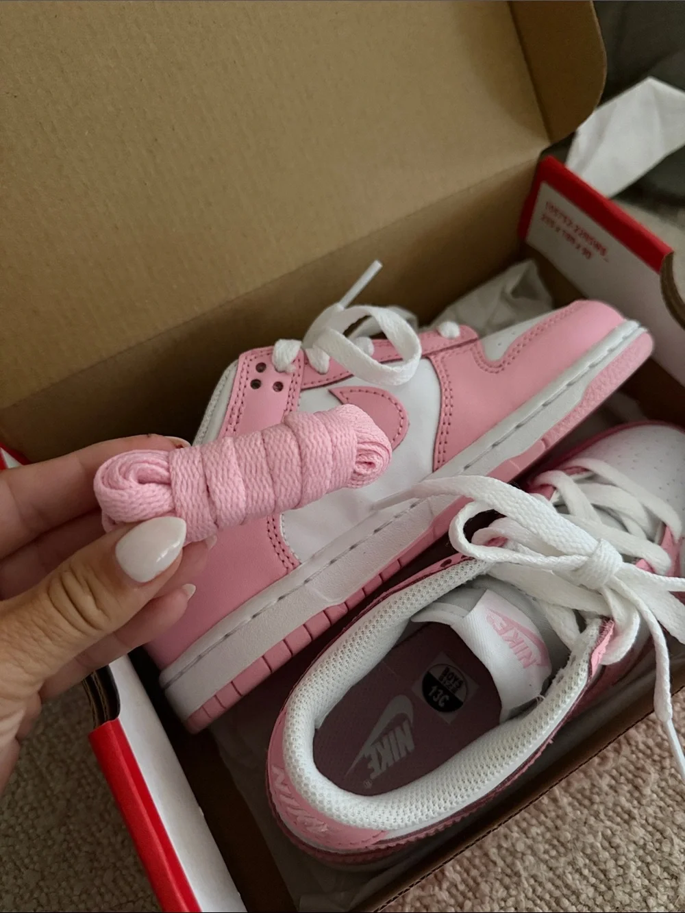 Nike my daughter