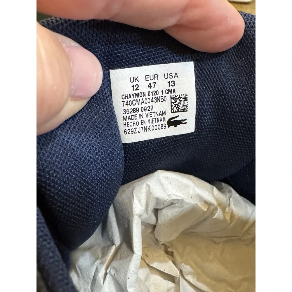 Lacoste men chaymon