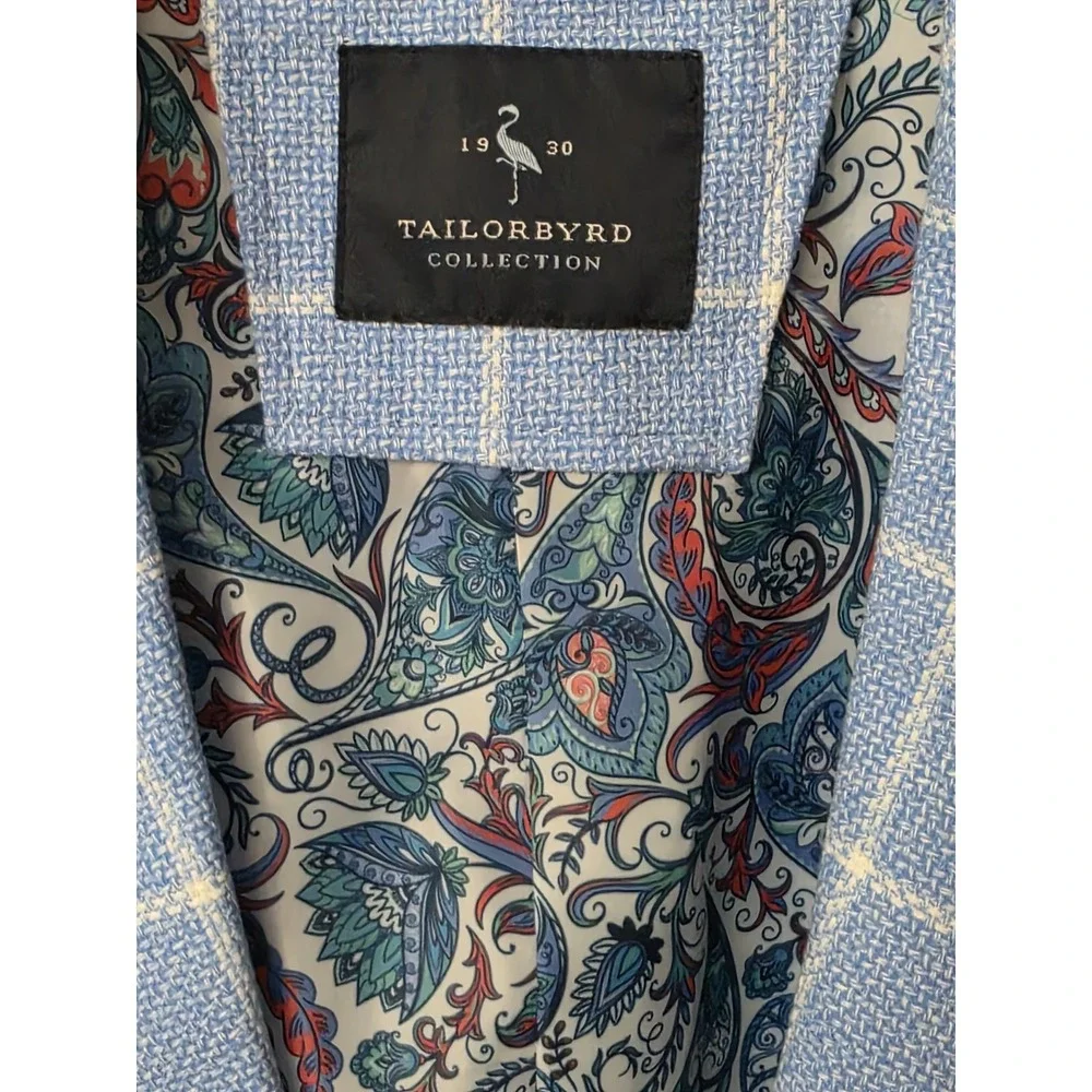 Tailorbyrd men sport