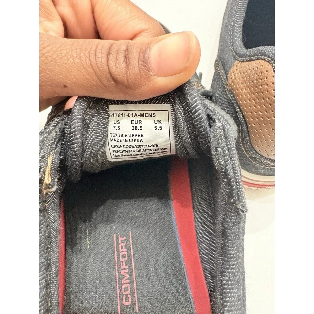Levis levis shoes