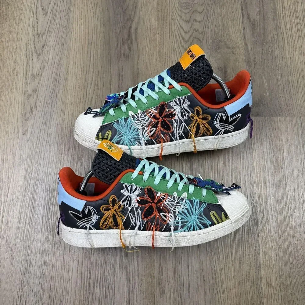 adidas brand style