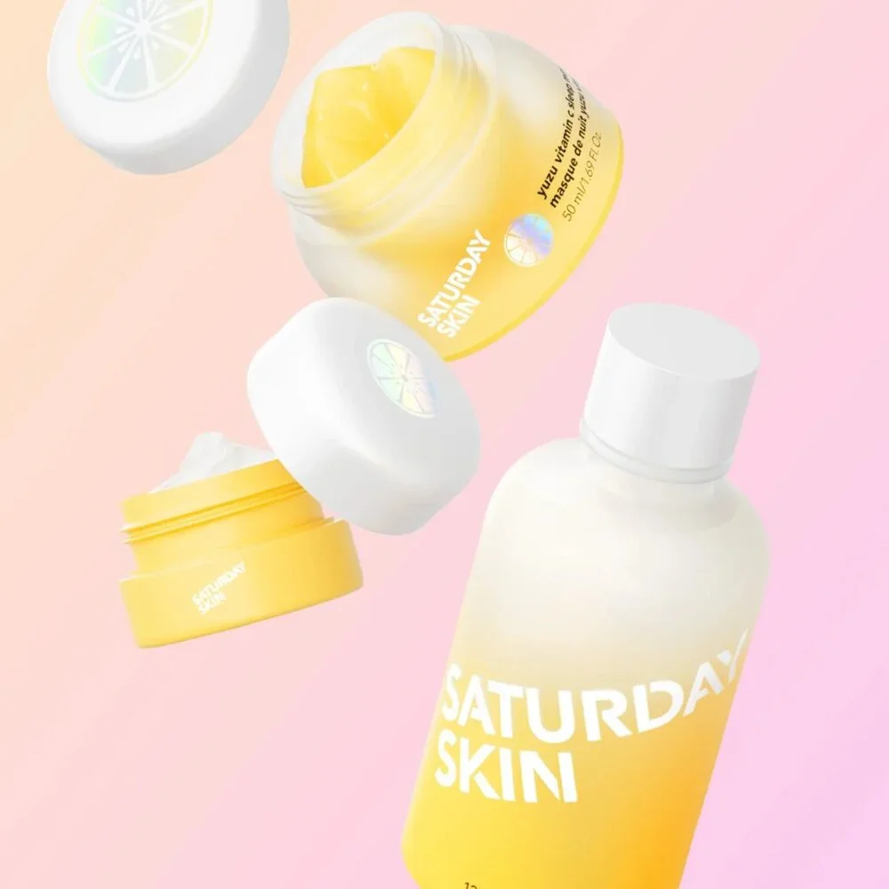 saturday skin saturday skin