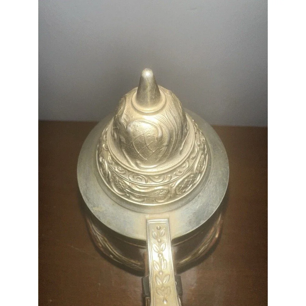 Vintage Tirol Crest Tankard Origin Stamped and Numbered