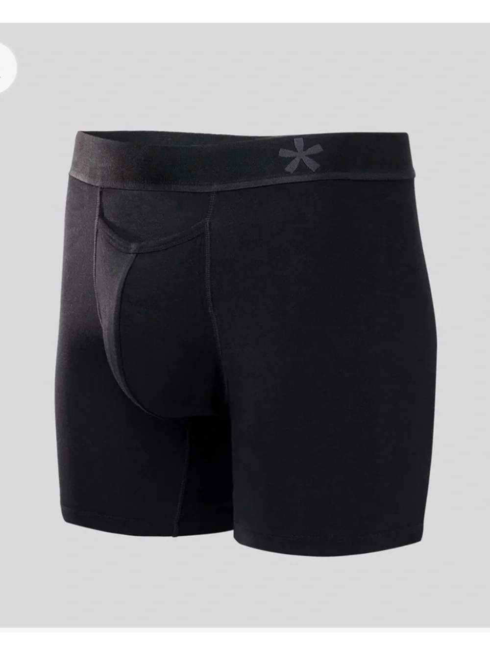 MANMADE THE BOXER BRIEF IN BLUE New size XXL