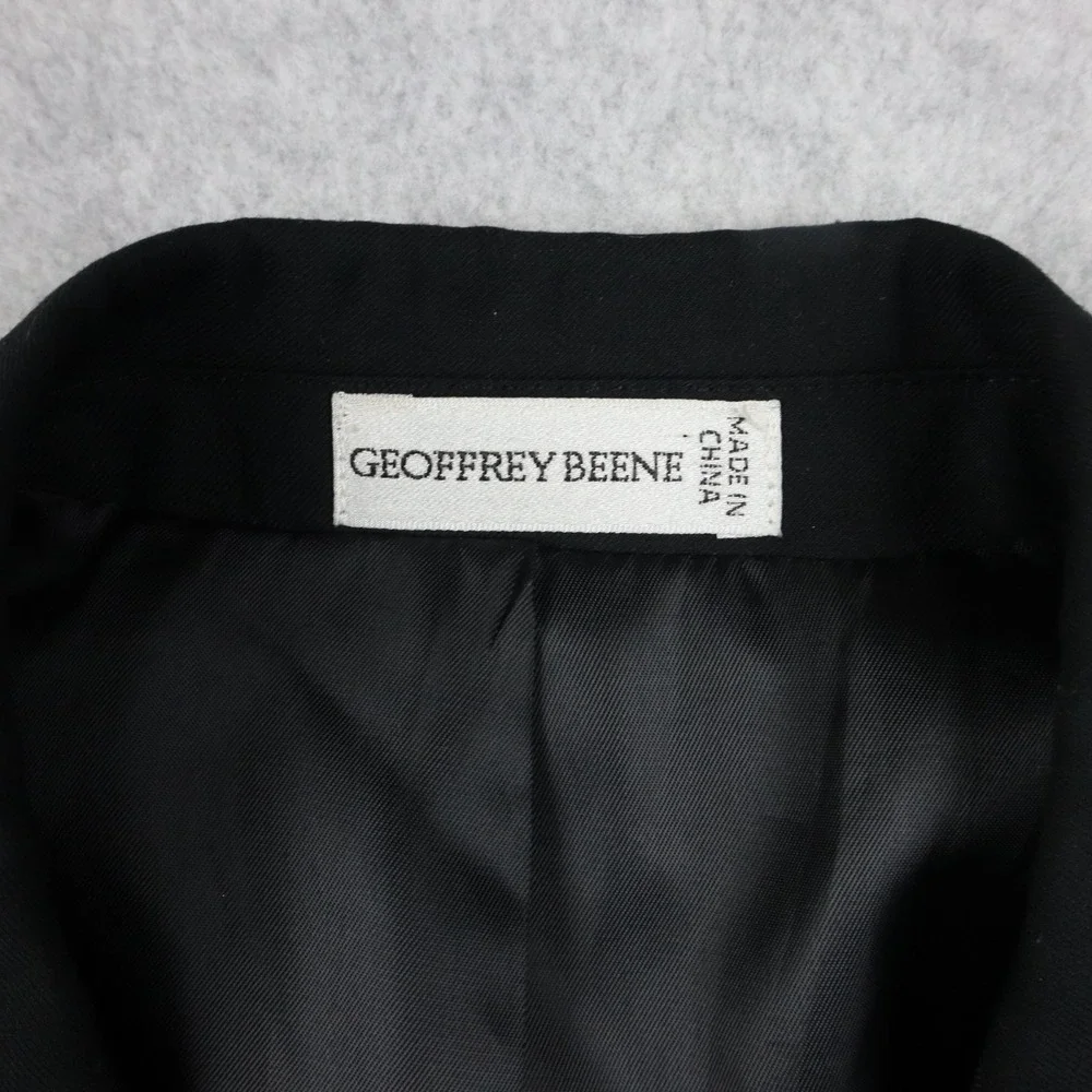 Geoffrey Beene geoffrey beene