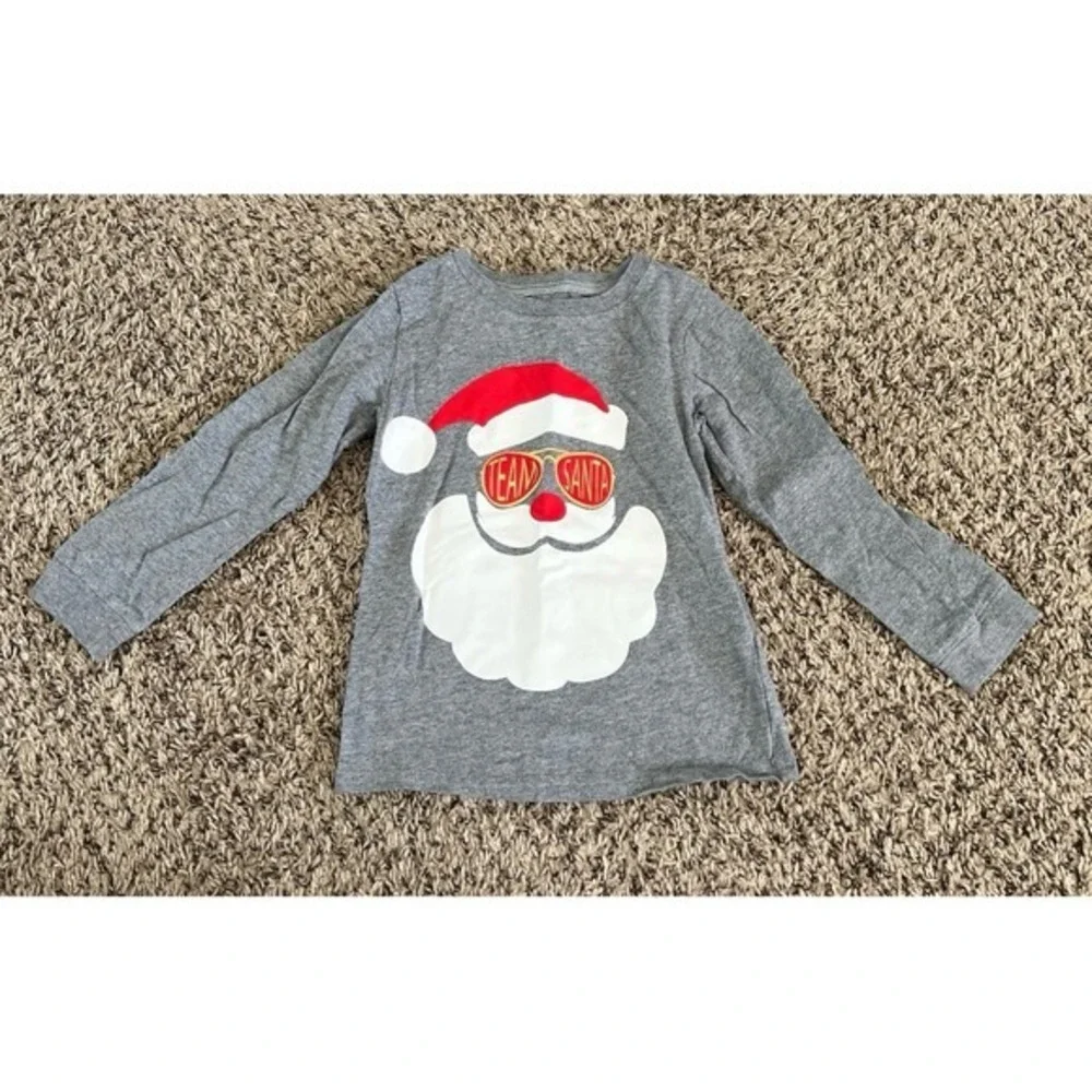Carter's boys gray 