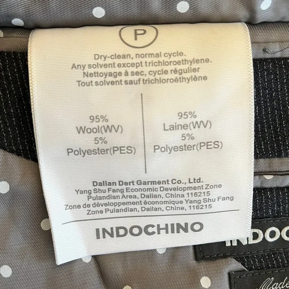 Indochino piece subtle