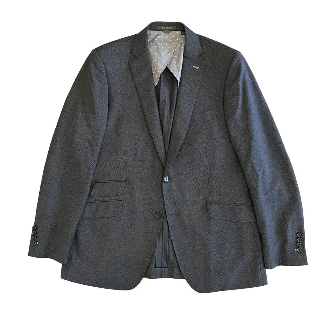 Indochino notch preppy