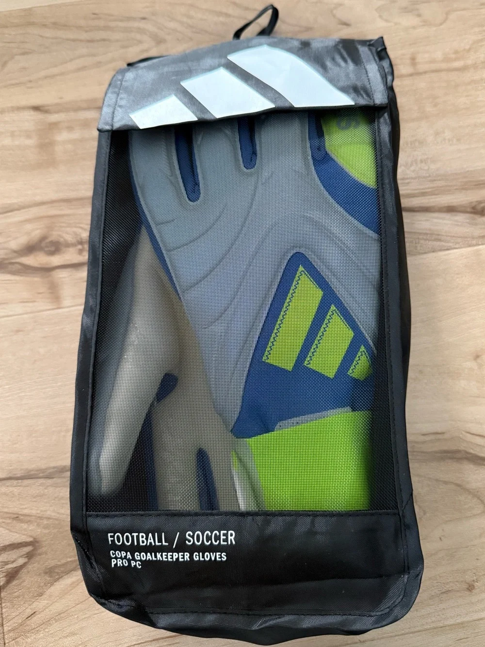 adidas men’s goalkeeper