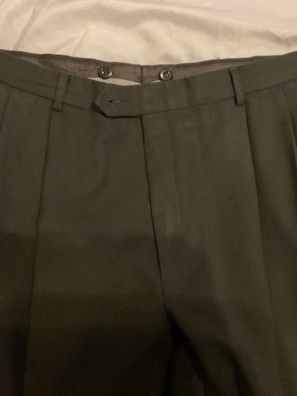 Austin Reed London-England Black Suit