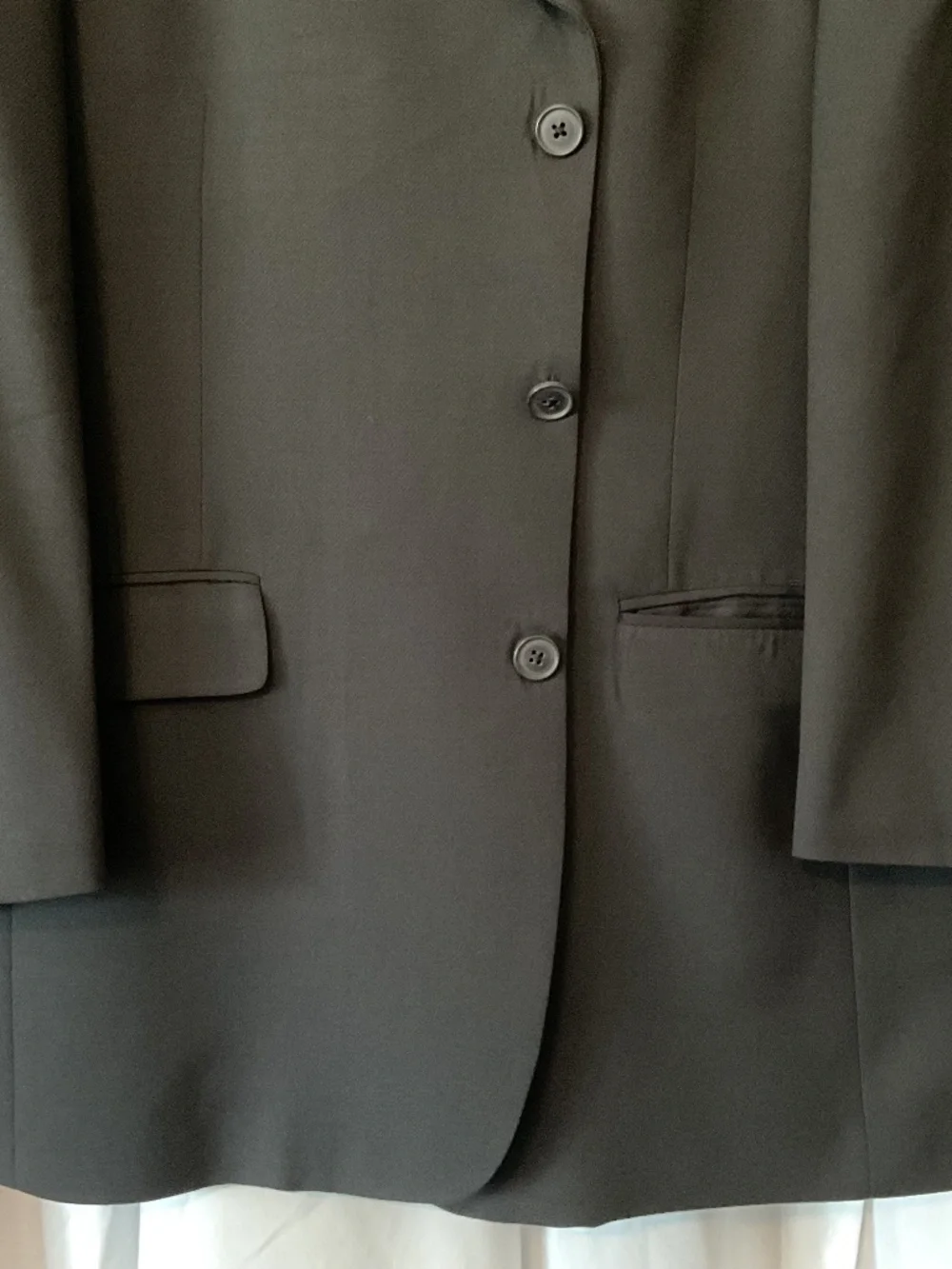 Austin Reed London-England Black Suit