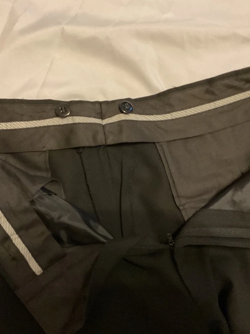 Austin Reed London-England Black Suit