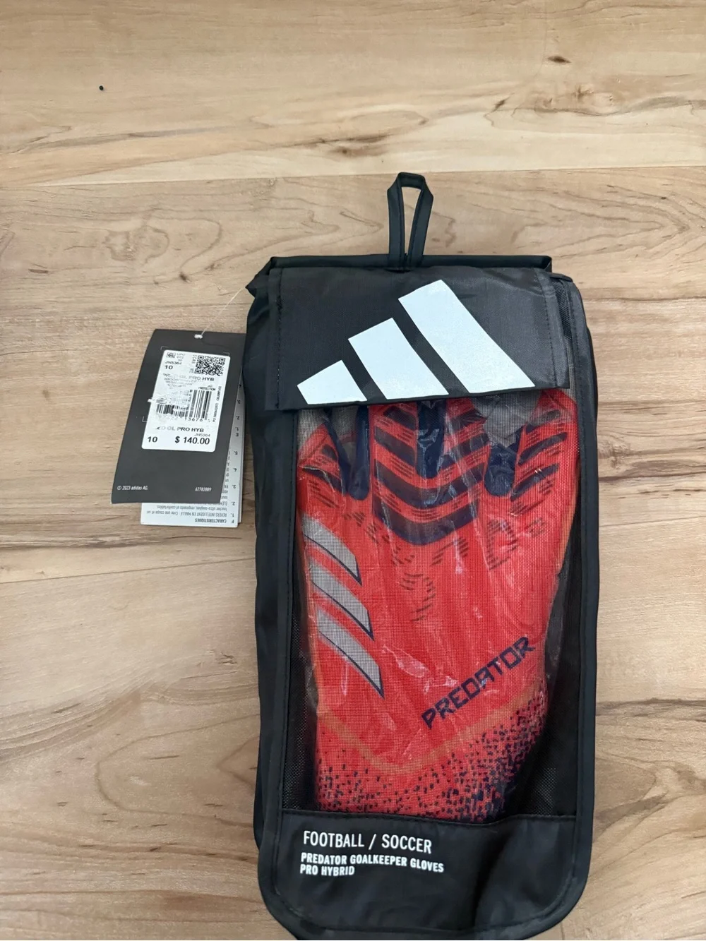 adidas high visibility