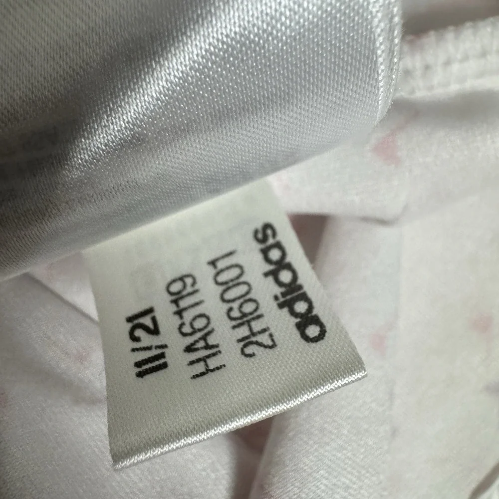 adidas photos message