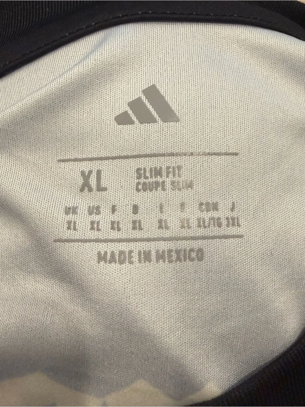 adidas size trim fabric
