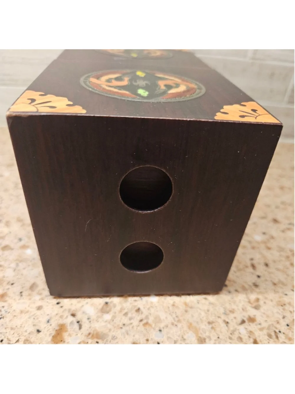 Vintage collectible korean
