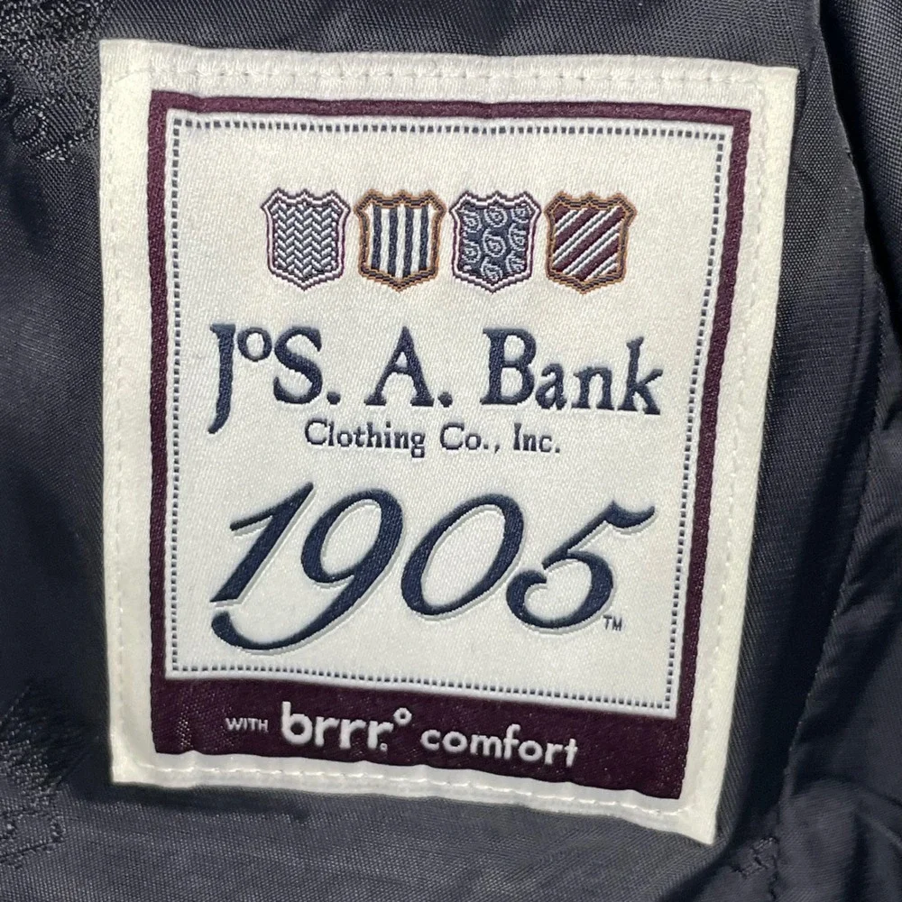 Jos. A. Bank elevate your