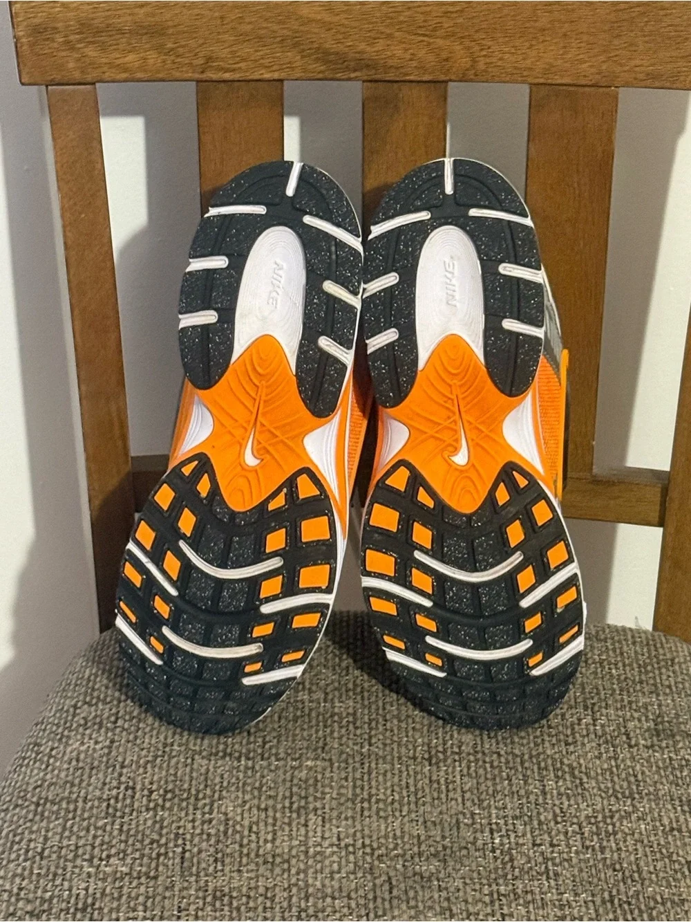 Nike breathable mesh