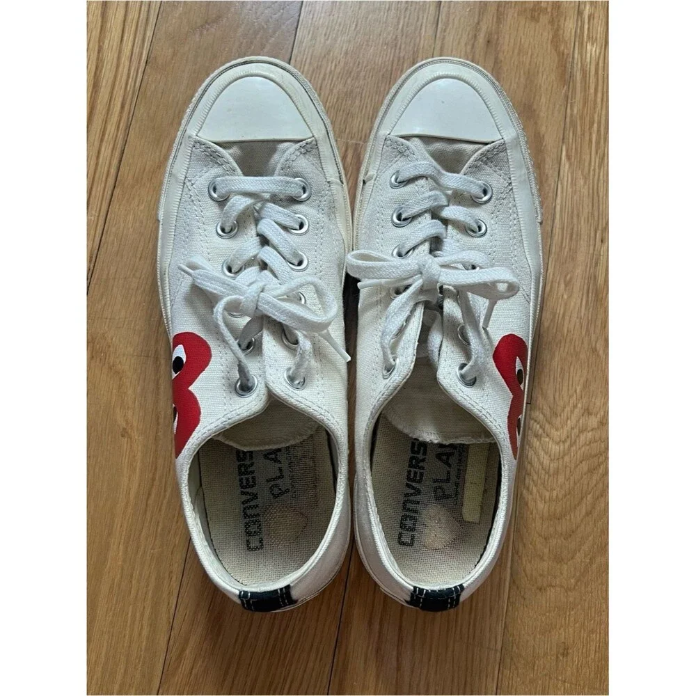 Converse comme des