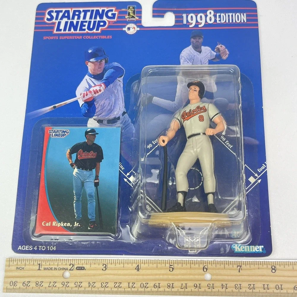 Hasbro - Starting Lineup SLU please see