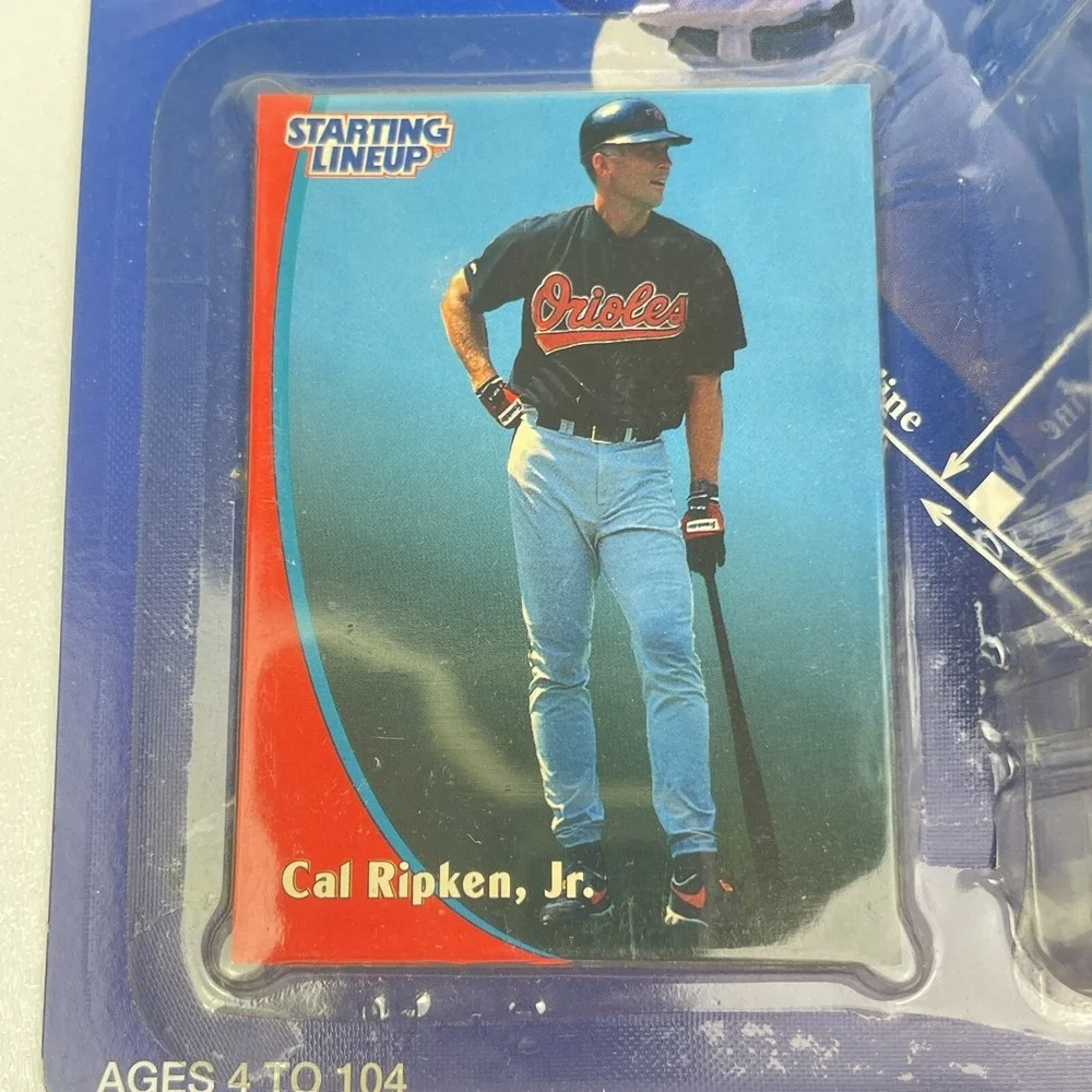 Hasbro - Starting Lineup SLU please see