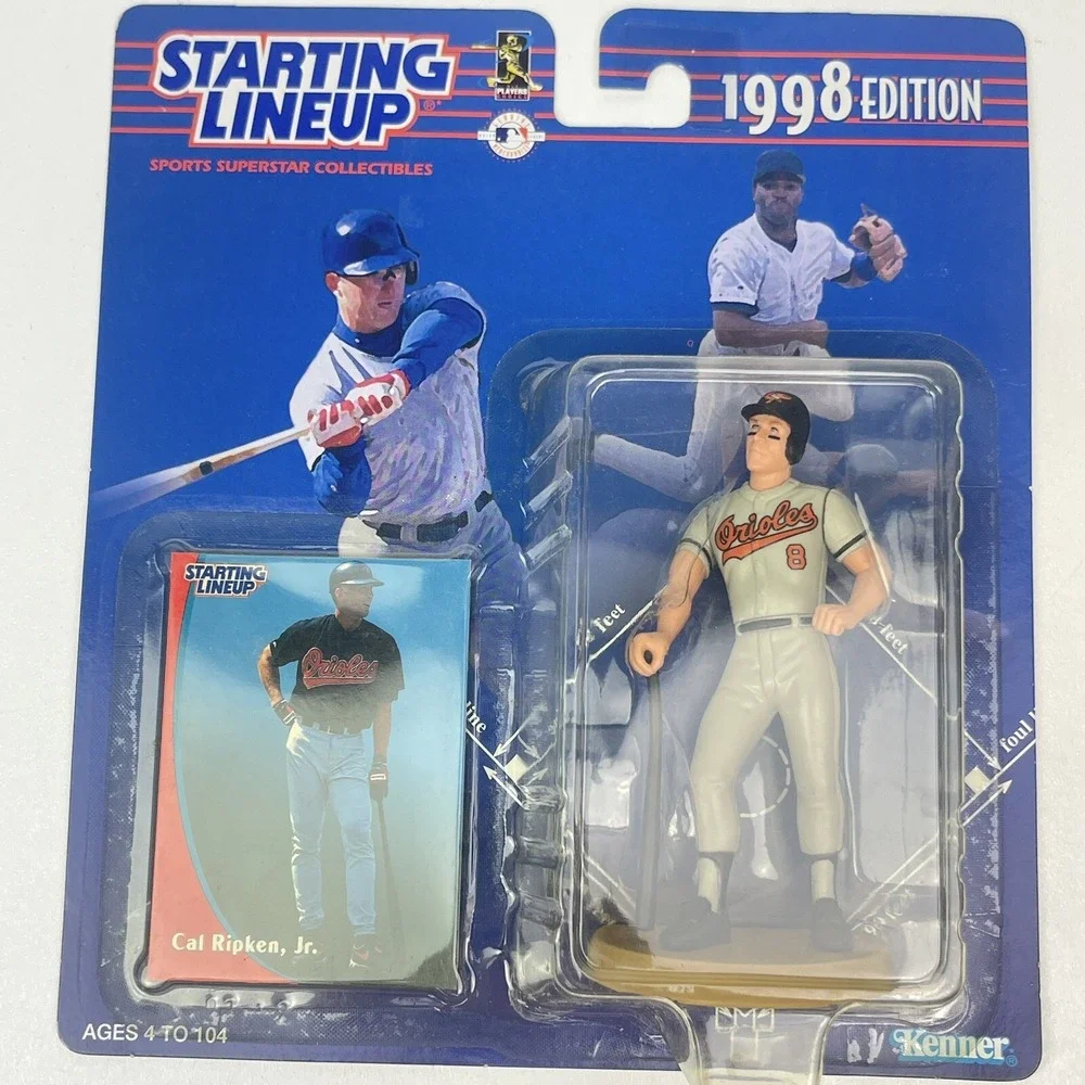 Hasbro - Starting Lineup SLU please see