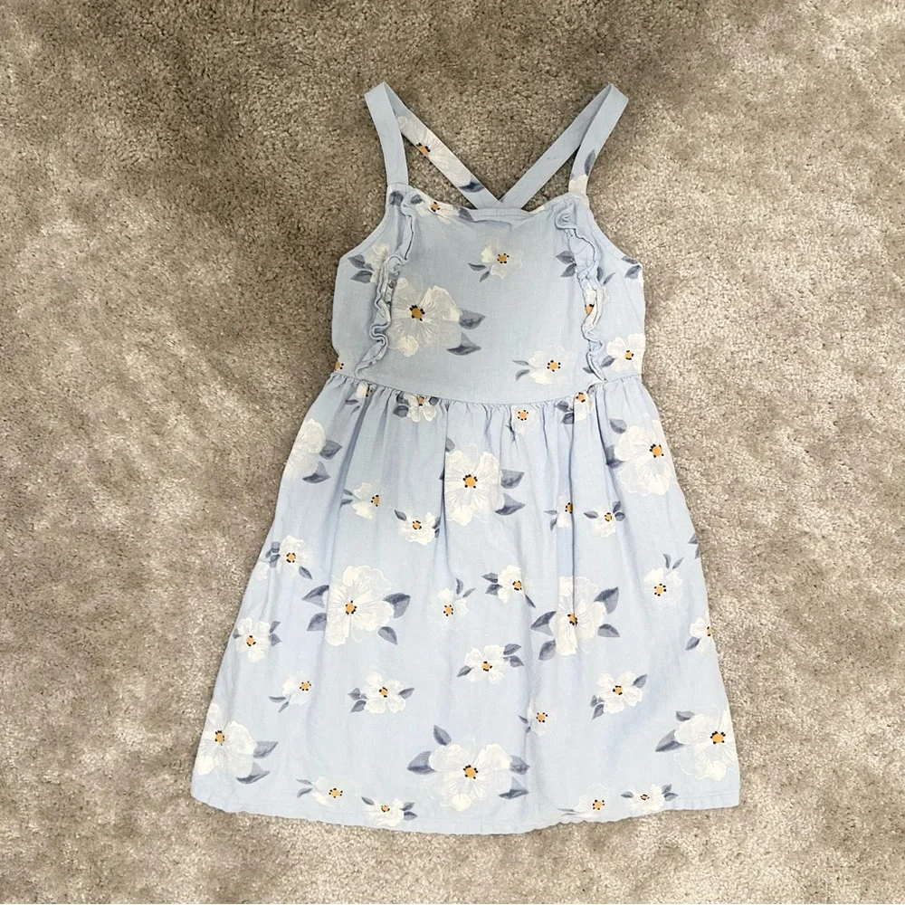 Carters adorable blue