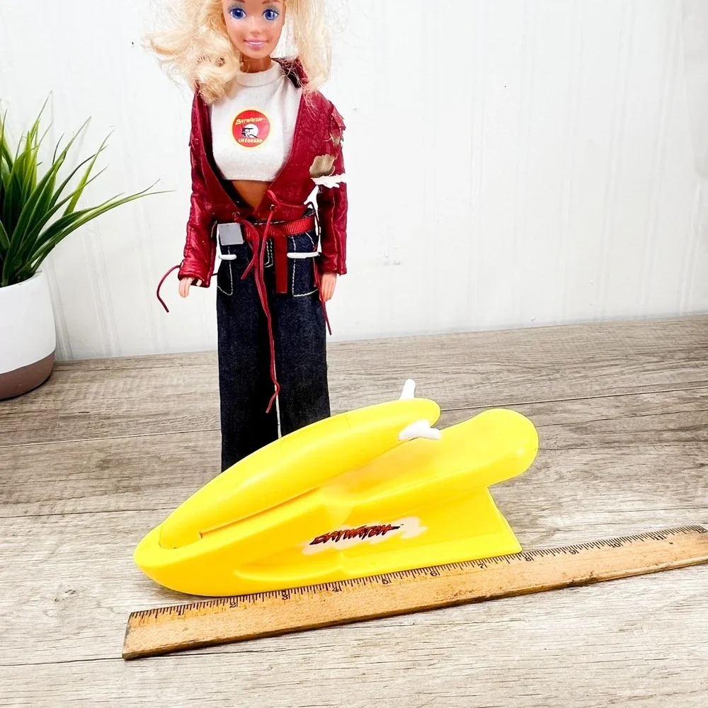 Mattel includes doll