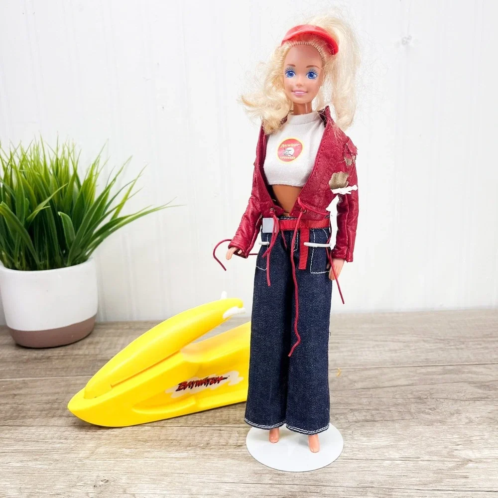 Mattel includes doll