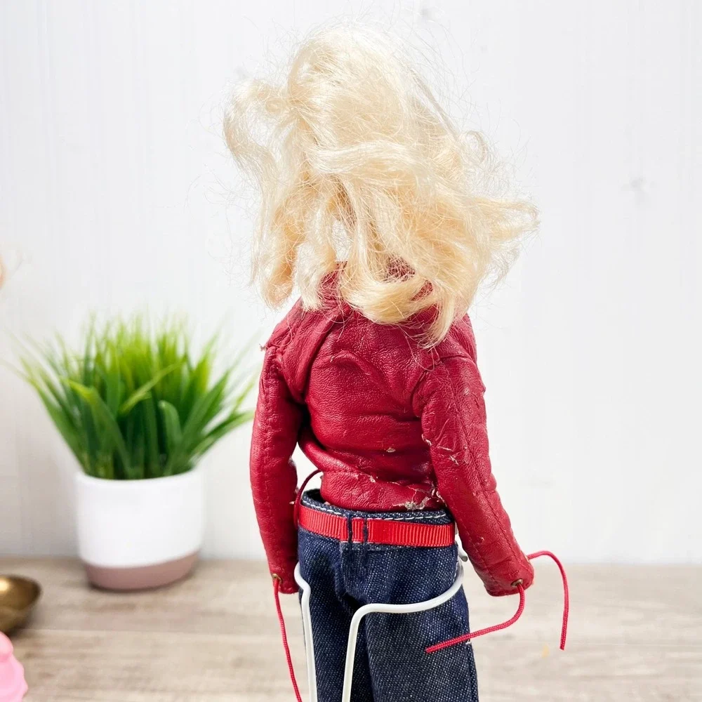 Mattel includes doll