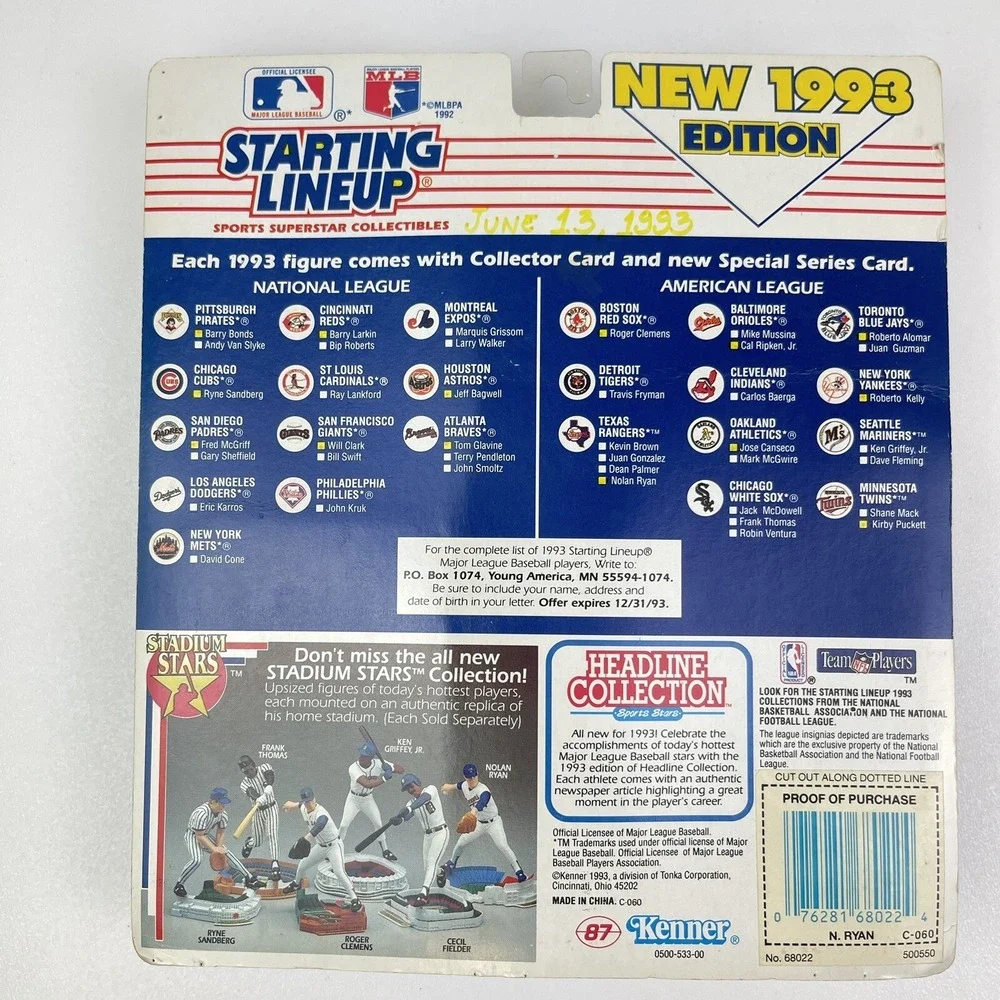 Kenner please see