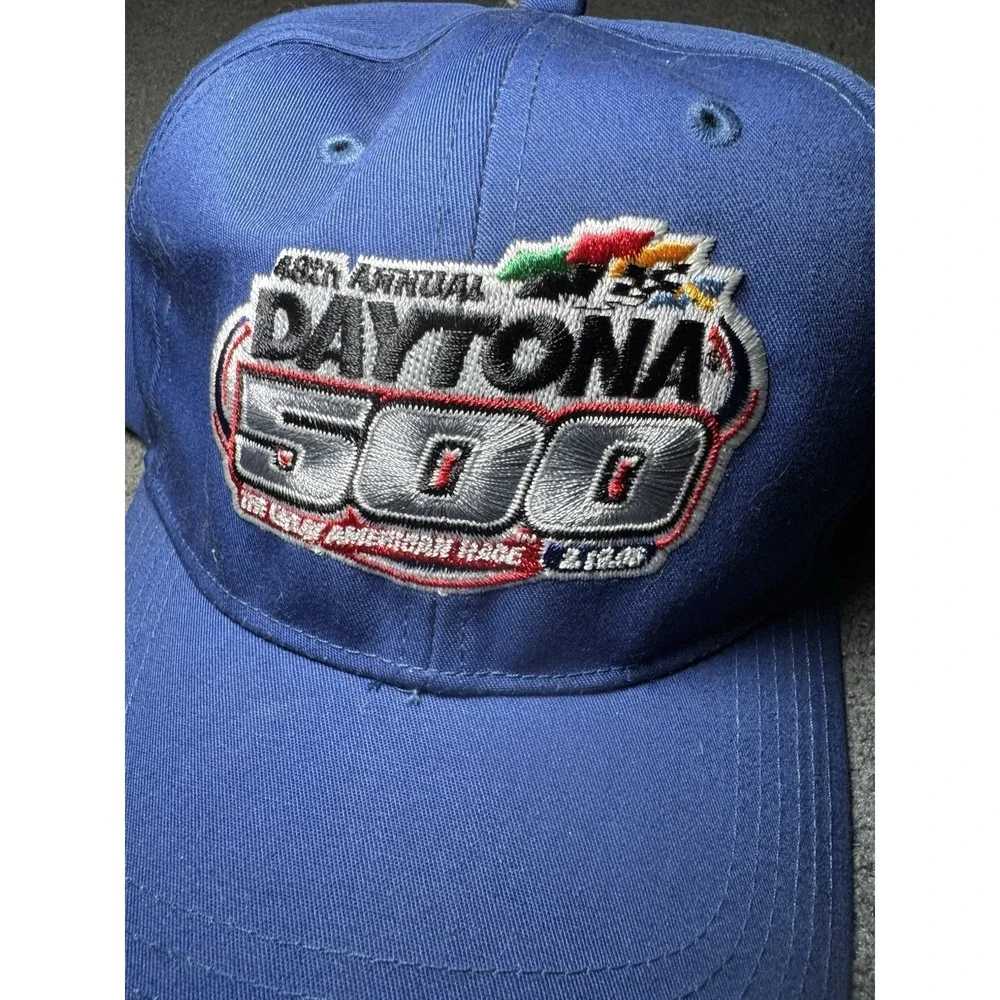 TWINS ENTERPRISE Daytona 500 48th Annual NASCAR Hat The Great American Race 2006
