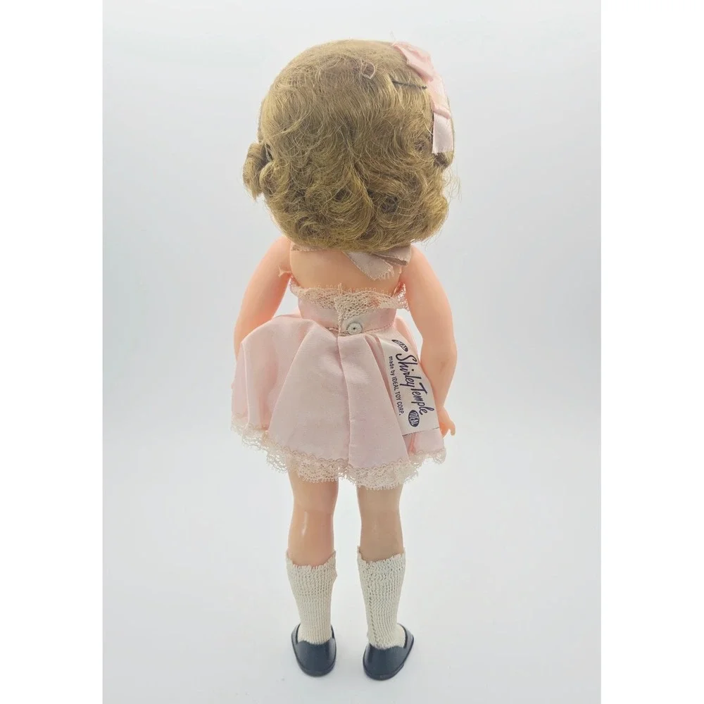Ideal Toy Corp vintage shirley