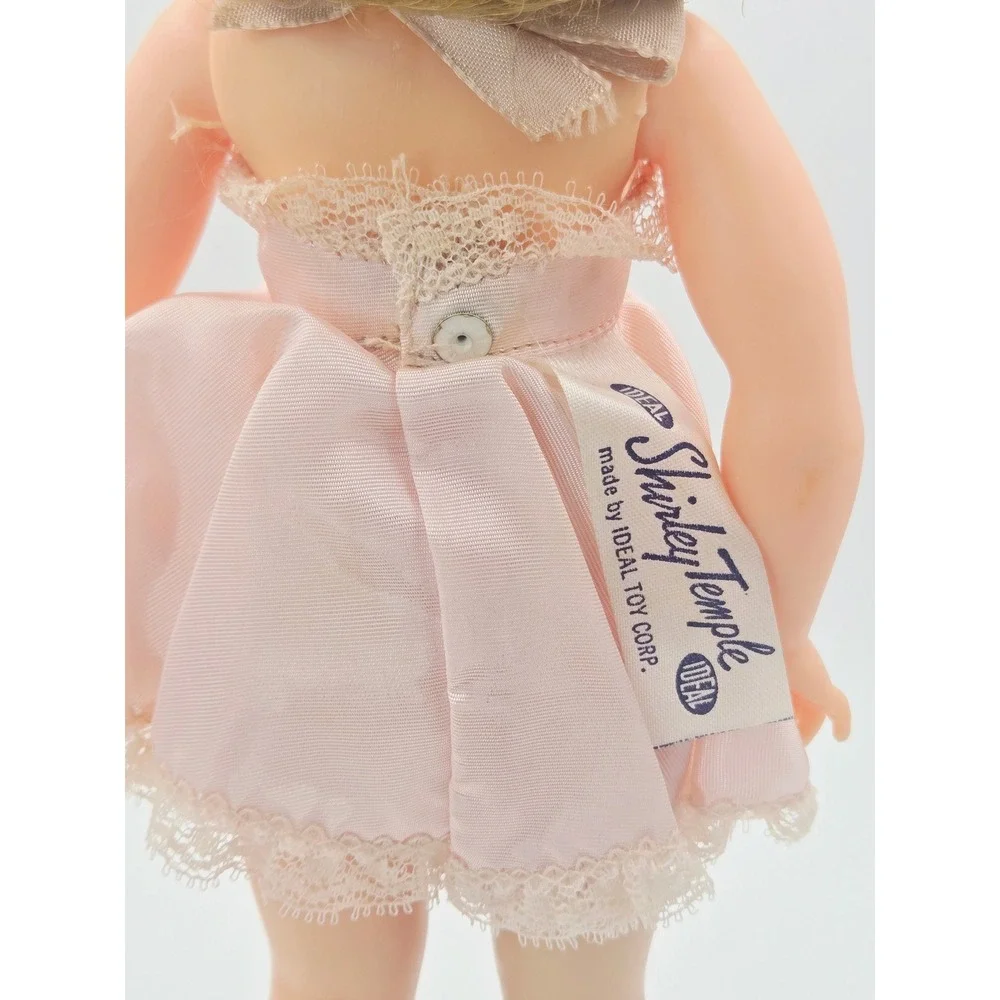 Ideal Toy Corp vintage shirley