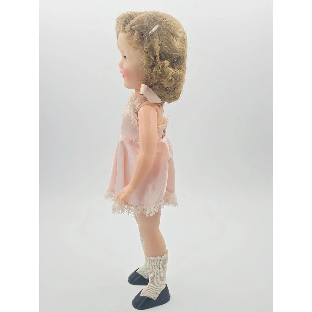 Ideal Toy Corp vintage shirley