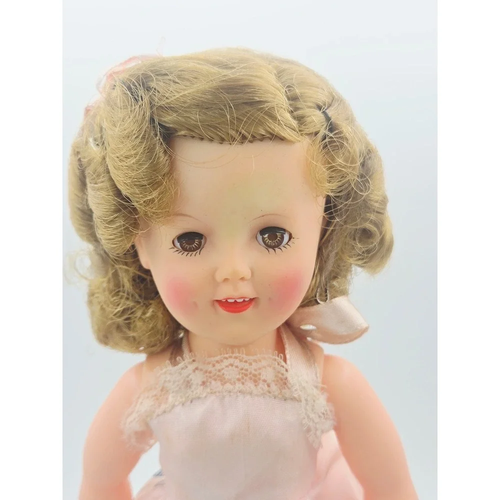 Ideal Toy Corp vintage shirley