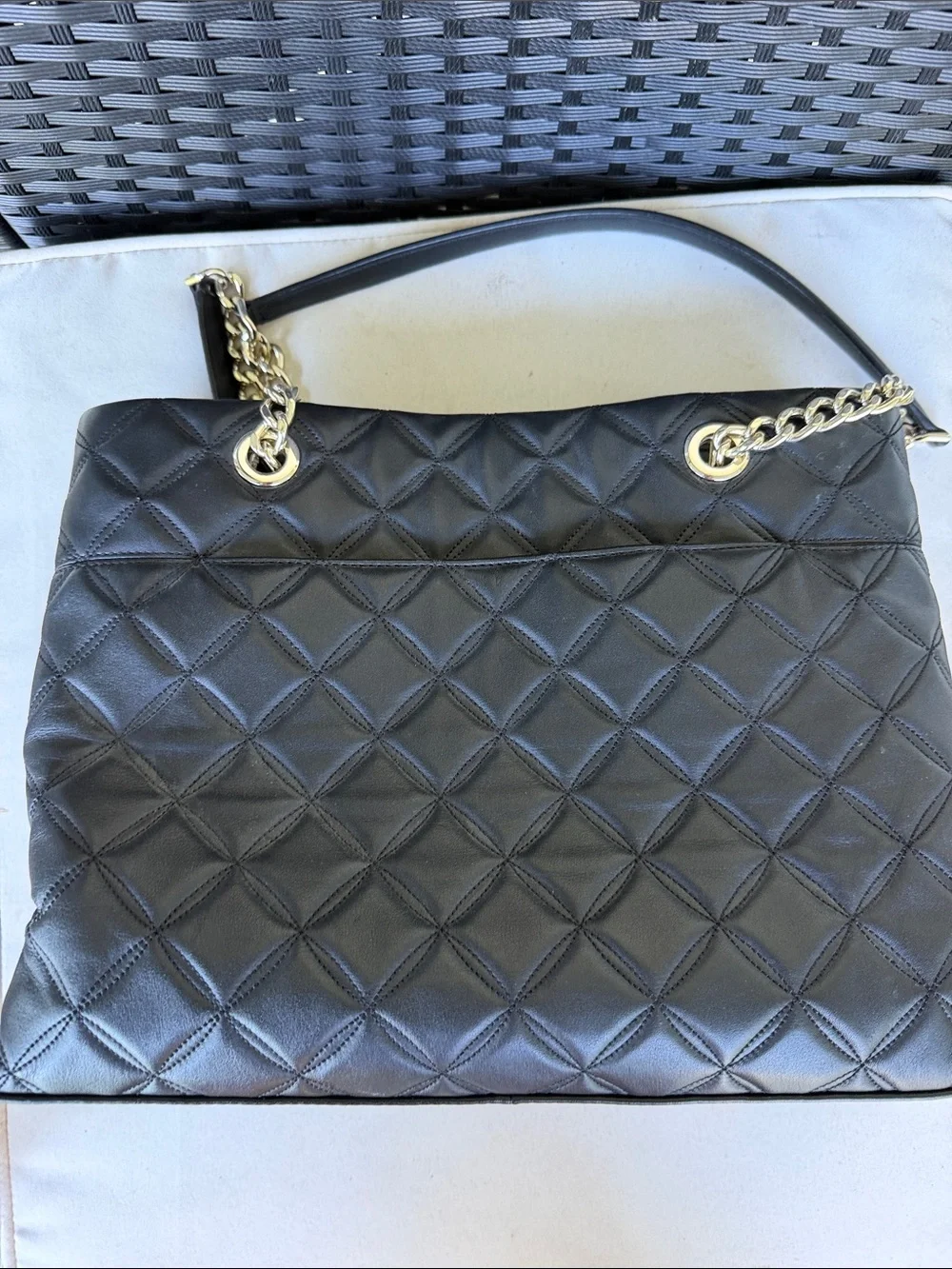 kate spade stylish quilted
