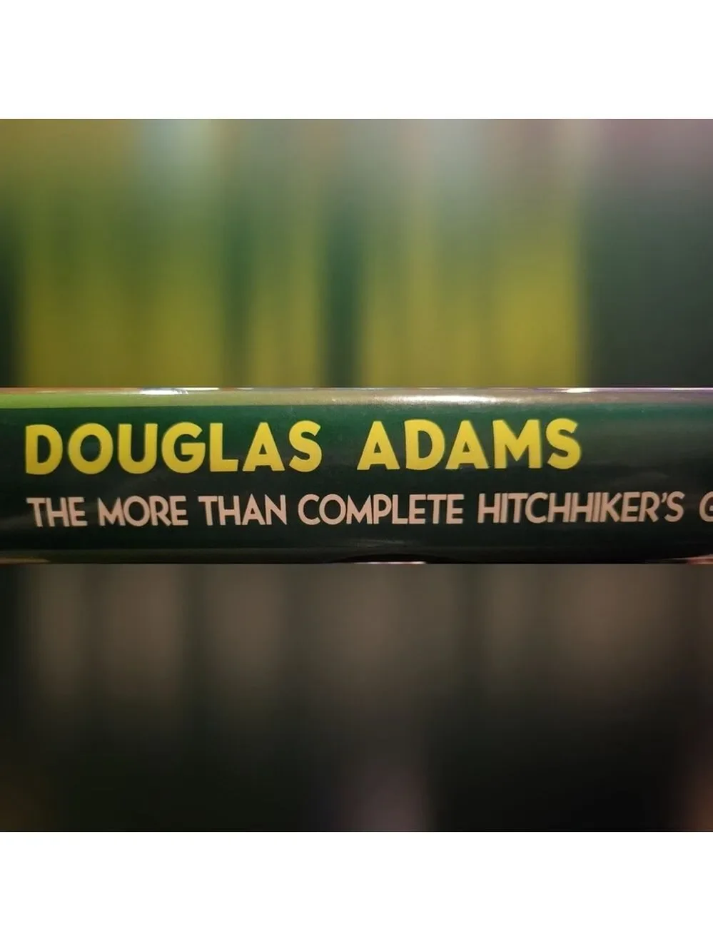N/A douglas adams