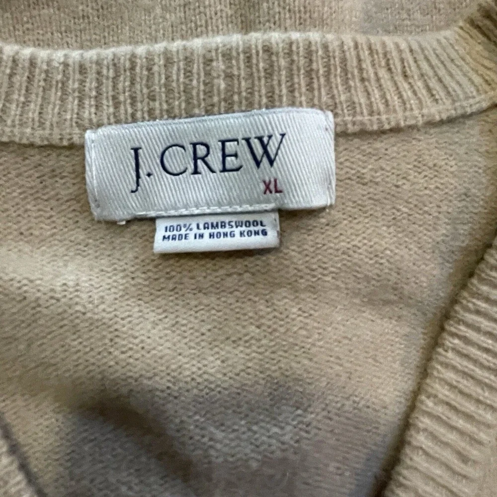 J. Crew this crew