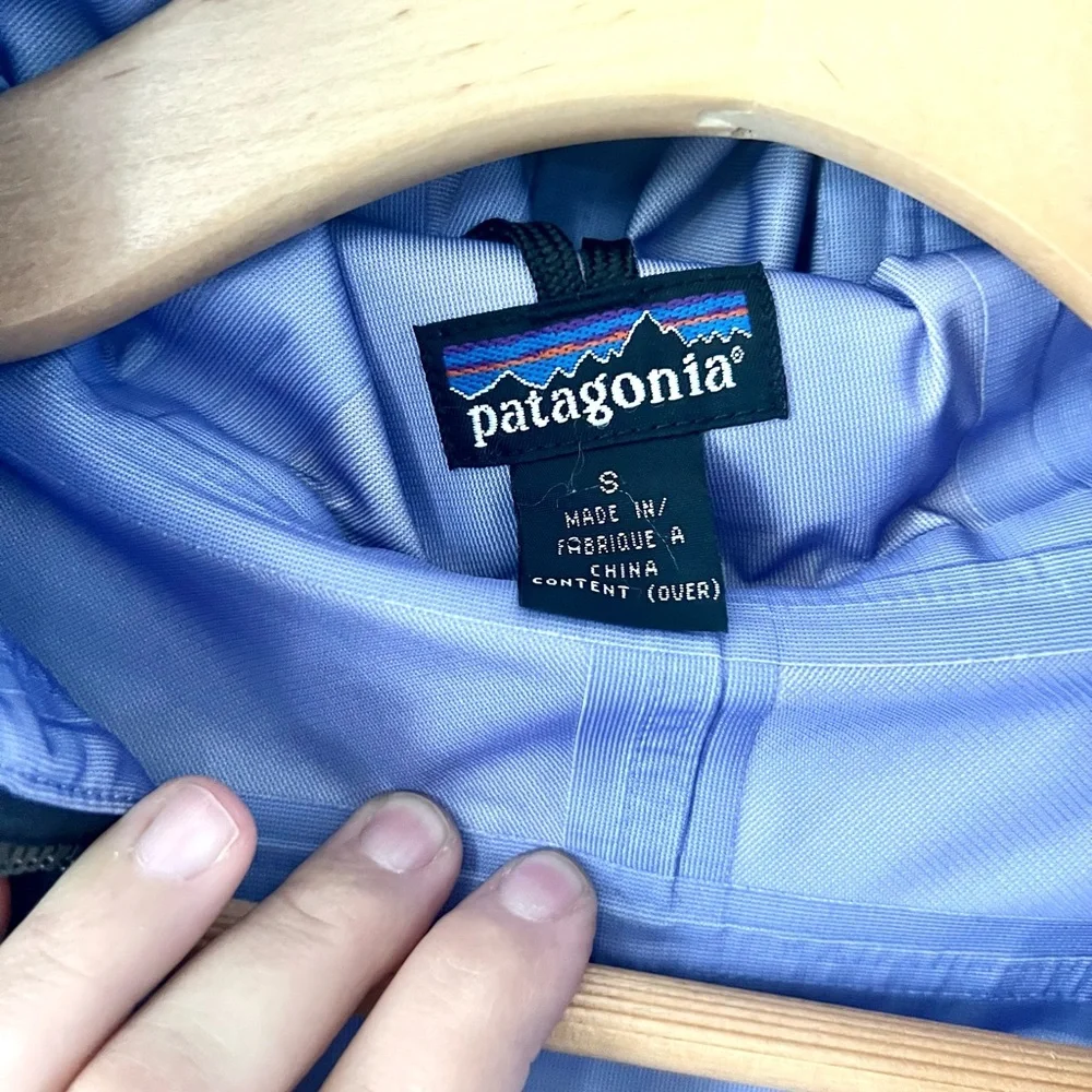 Patagonia vintage 90s