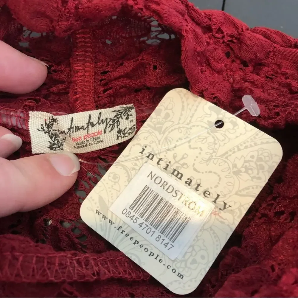 Free People intimately free