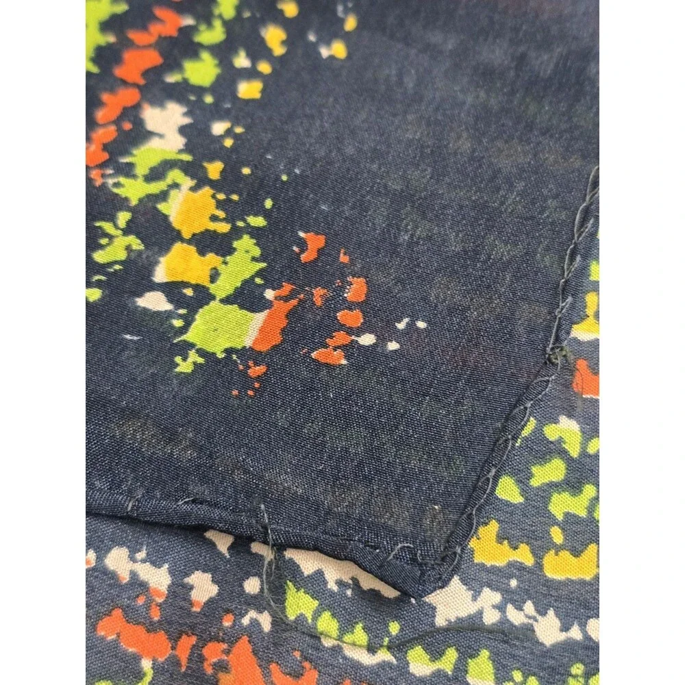 Vera Neumann navy vera dot