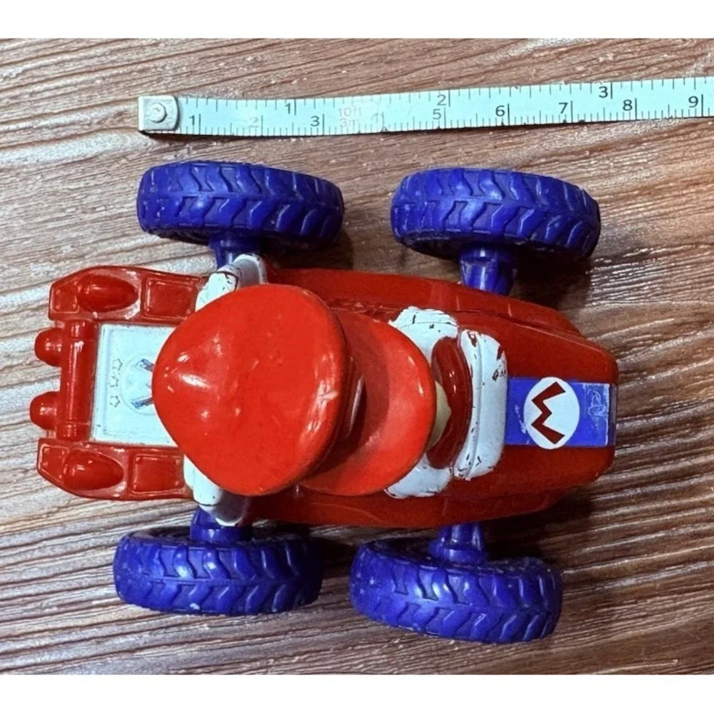 Nintendo‎ Mario Kart Pets2 Dog And Three Mickey Mouse Set Of 5 Figures Toys