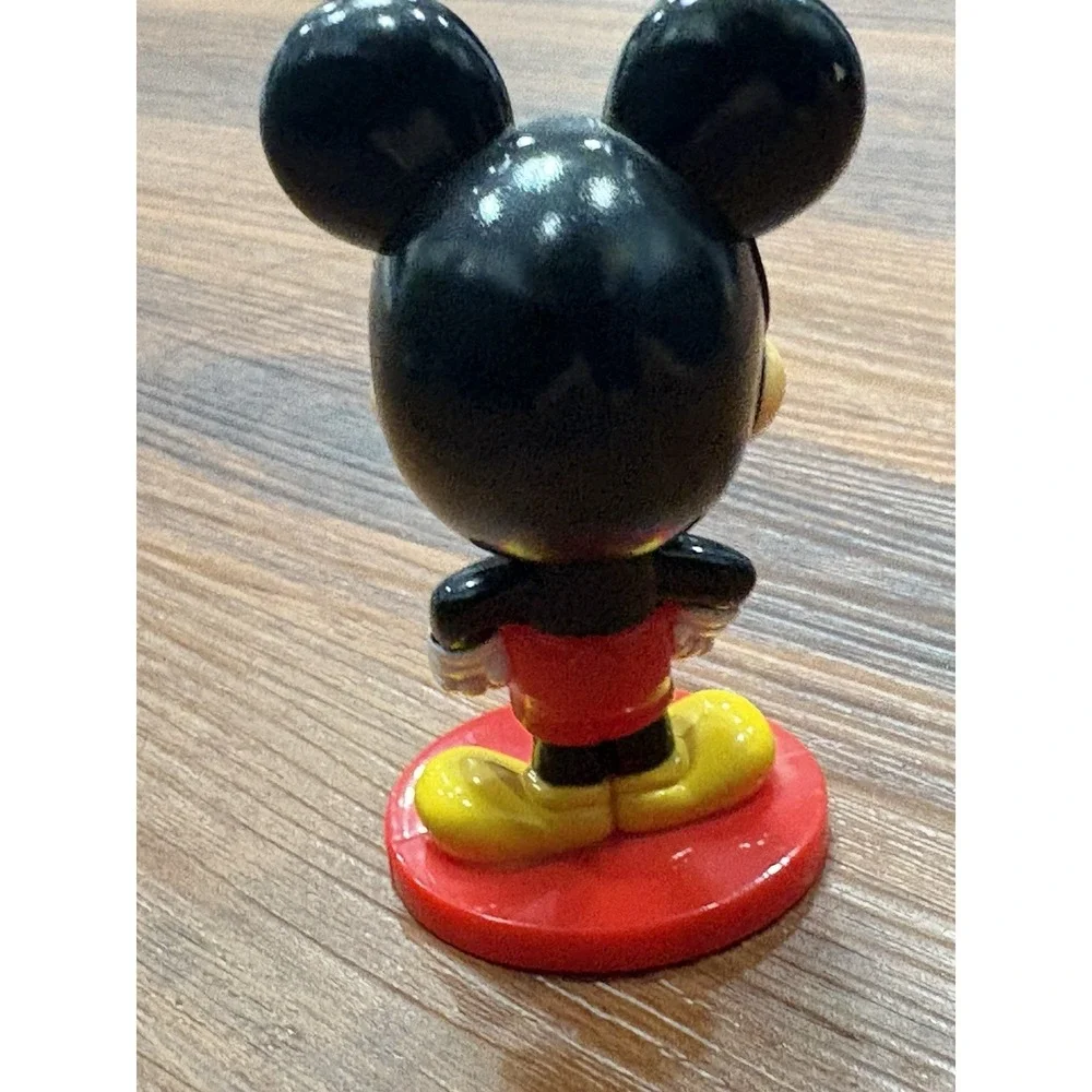 Nintendo‎ Mario Kart Pets2 Dog And Three Mickey Mouse Set Of 5 Figures Toys