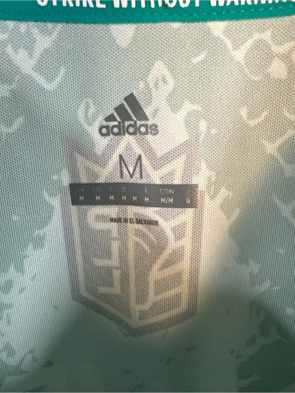 adidas description please